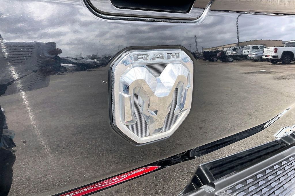 Used 2019 RAM 2500 Laramie AWD/4WD image 27