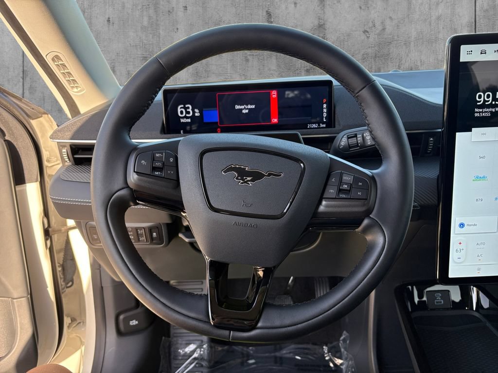 Certified 2024 Ford Mustang Mach-E Select RWD image 13