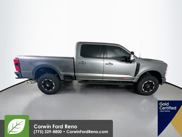 Certified 2025 Ford F350 Lariat w/ Tremor Off-Road Package AWD/4WD image 11
