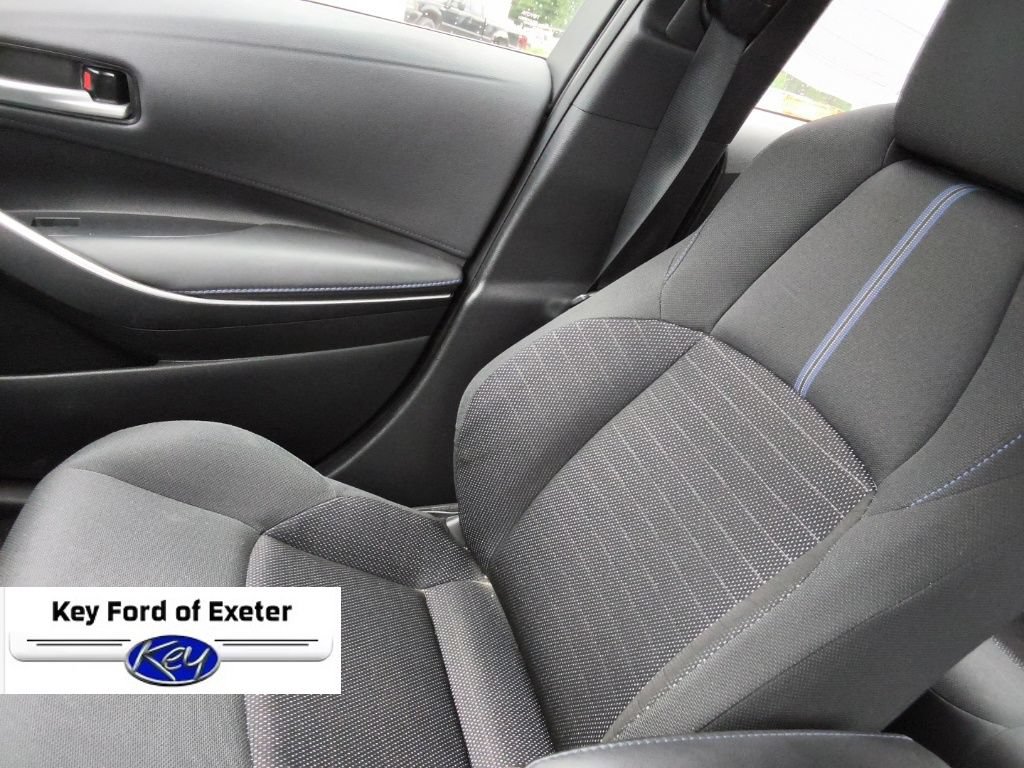Used 2020 Toyota Corolla SE FWD image 34
