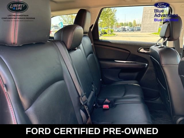 Used 2018 Dodge Journey GT w/ Nav & Sun Group AWD/4WD image 11