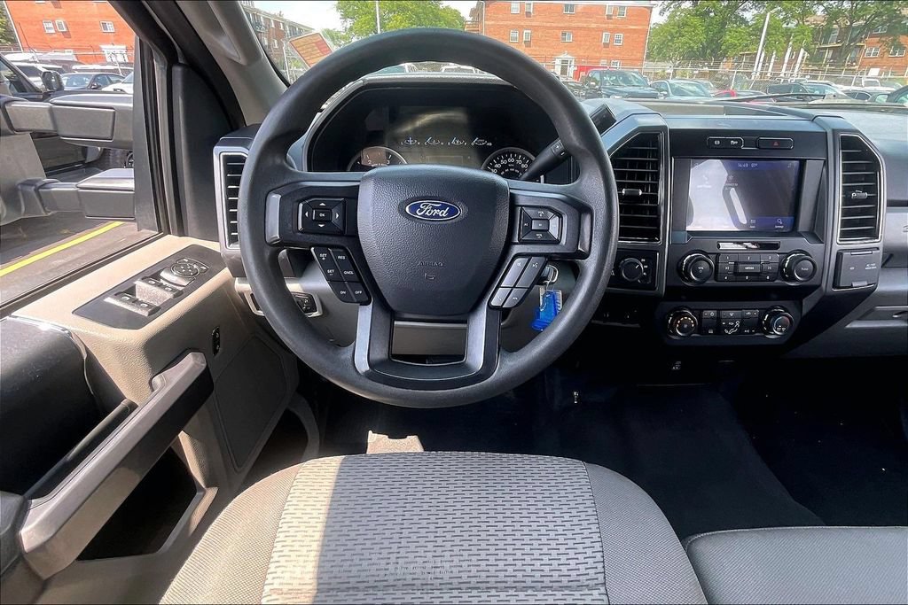 Certified 2022 Ford F250 XLT AWD/4WD image 4