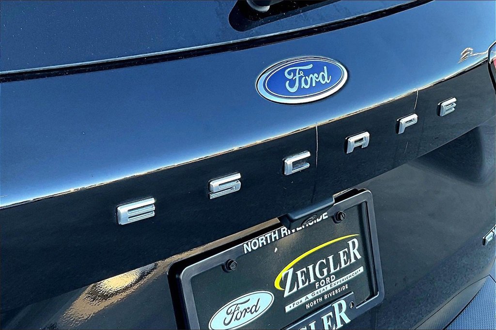 Certified 2022 Ford Escape SE w/ Convenience Package image 8