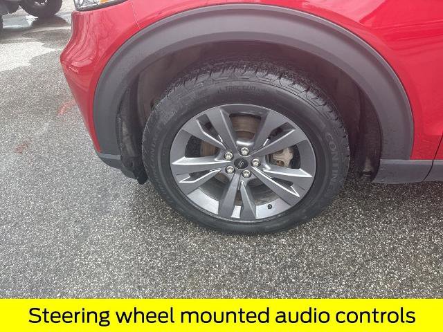 Certified 2022 Ford Explorer XLT w/ Equipment Group 202A image 10