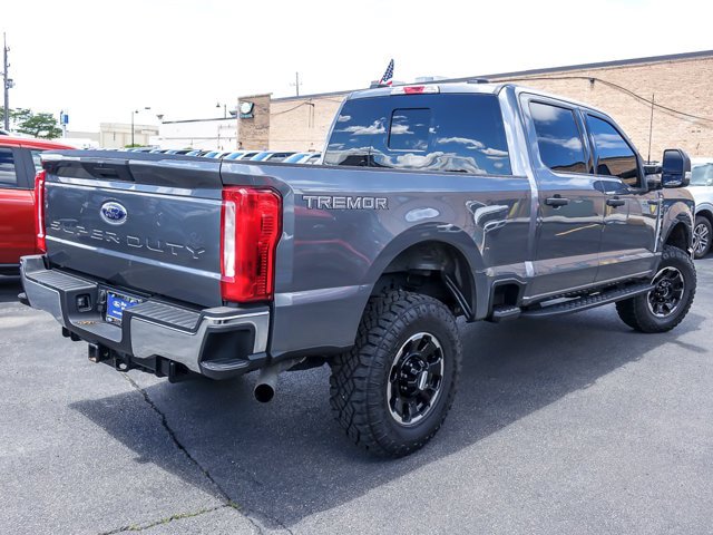 Certified 2025 Ford F250 XLT w/ Tremor Off-Road Package AWD/4WD image 8