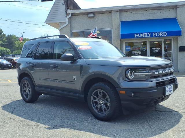 Certified 2024 Ford Bronco Sport Big Bend w/ Convenience Package
