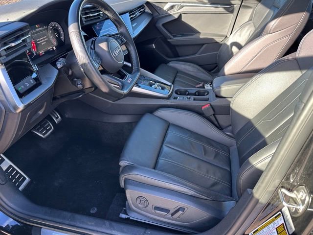 Used 2022 Audi S3 Prestige AWD/4WD image 15