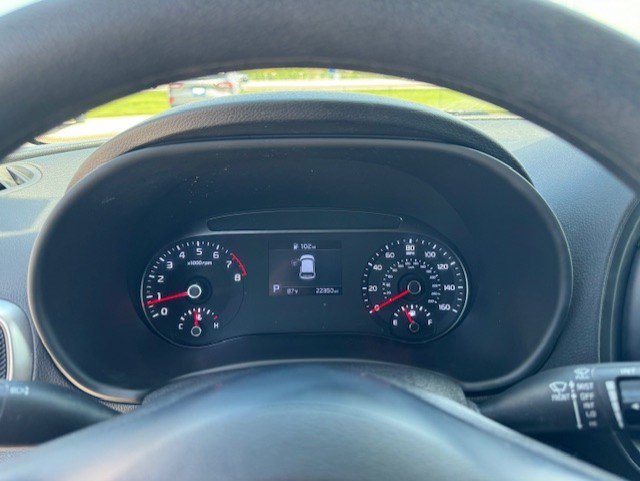 Used 2022 Kia Soul LX w/ Technology Package FWD image 16