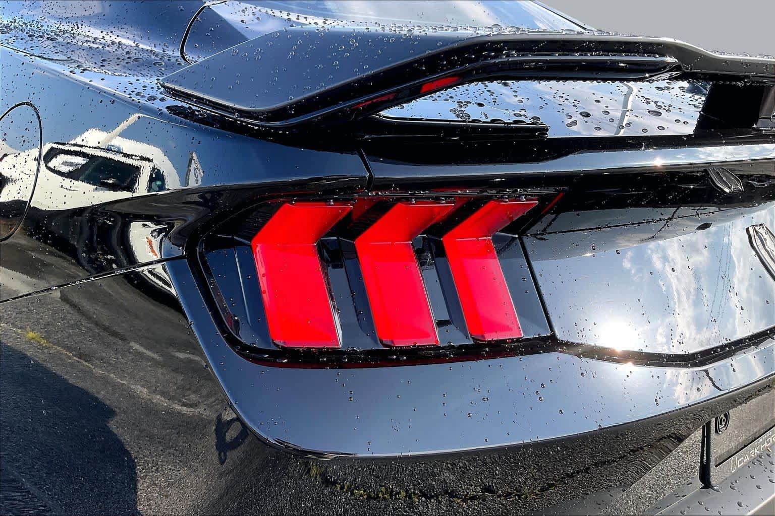 Certified 2025 Ford Mustang Dark Horse RWD image 21