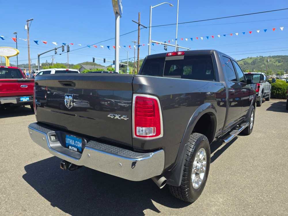 Used 2017 RAM 2500 Laramie AWD/4WD image 5