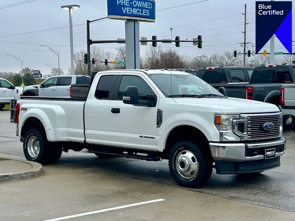 Certified 2020 Ford F350 XL w/ STX Appearance Package