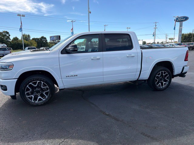Used 2025 RAM 1500 Laramie w/ Sport Appearance Package AWD/4WD image 5