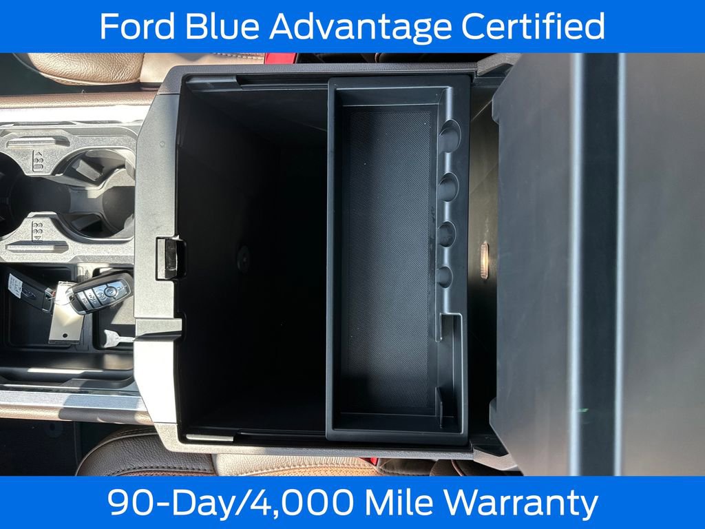 Certified 2026 Ford F450 King Ranch AWD/4WD image 17