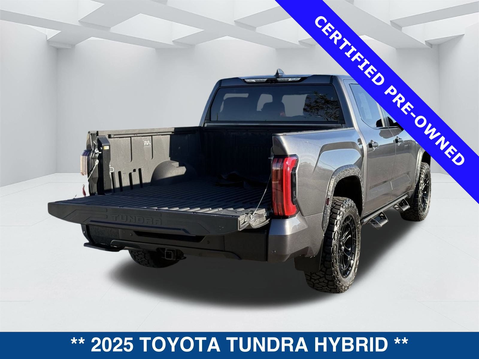 Used 2025 Toyota Tundra TRD Pro image 13