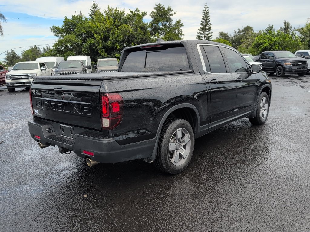 Used 2024 Honda Ridgeline RTL image 4