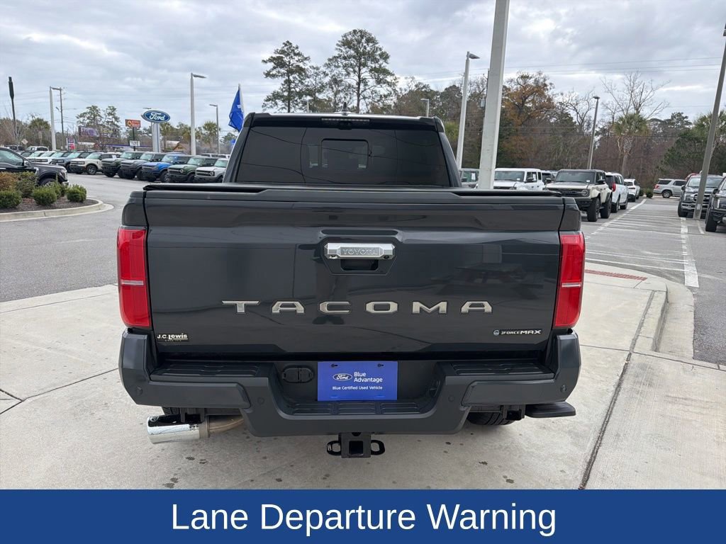 Used 2024 Toyota Tacoma Limited image 4