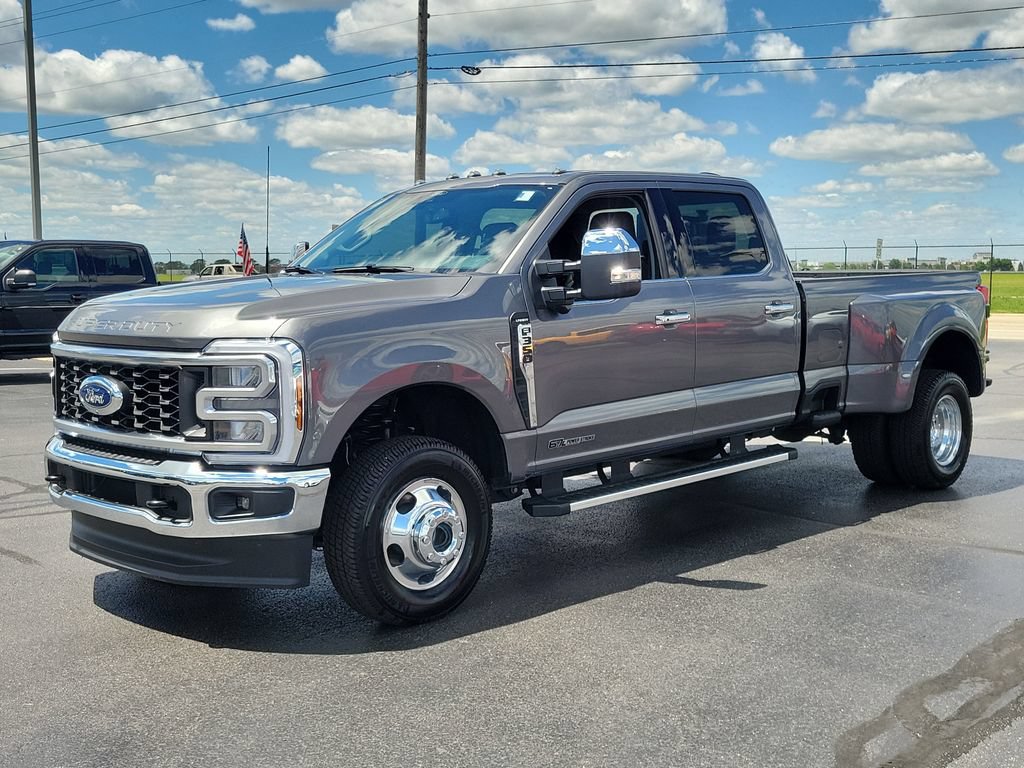 Certified 2025 Ford F350 Lariat w/ Chrome Package AWD/4WD image 8