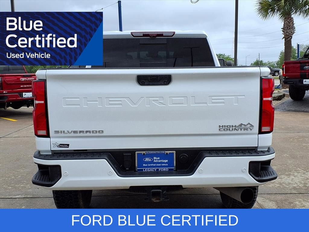 Used 2024 Chevrolet Silverado 2500 High Country w/ High Country Premium Package image 5