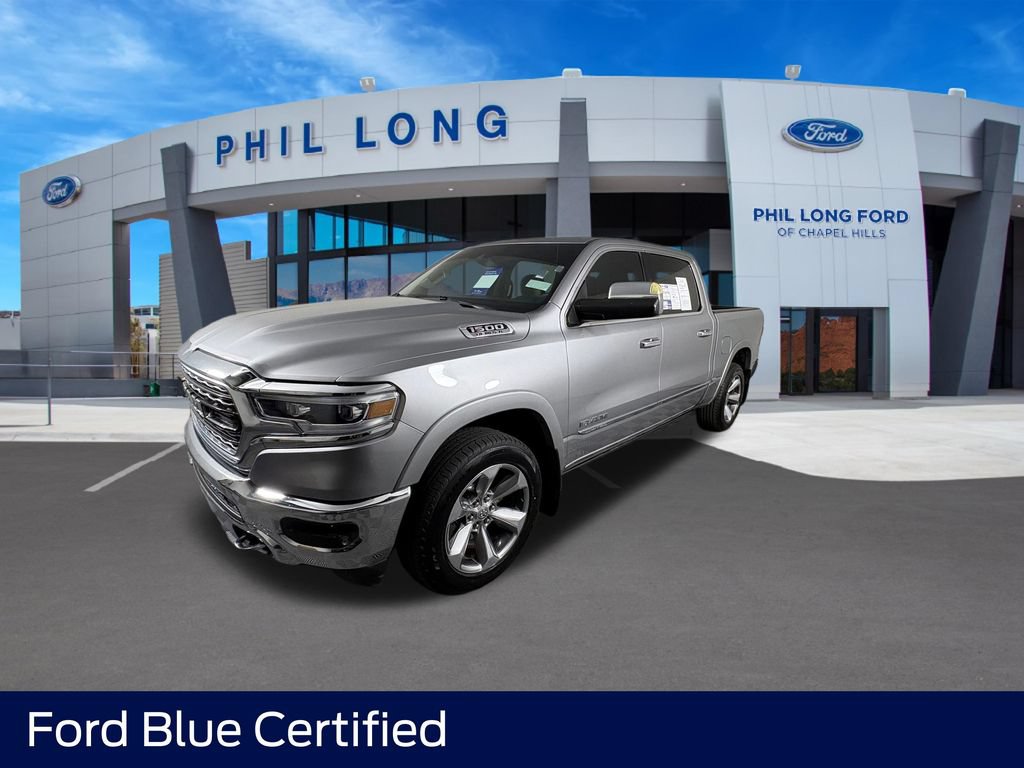 Used 2019 RAM 1500 Limited