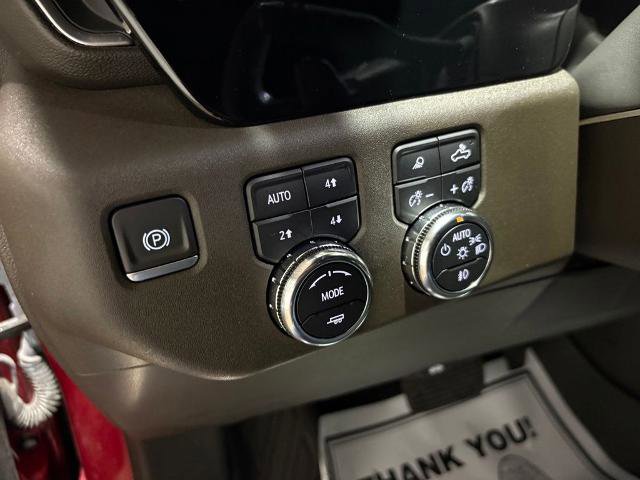 Used 2024 GMC Sierra 1500 SLT w/ SLT Convenience Package AWD/4WD image 19