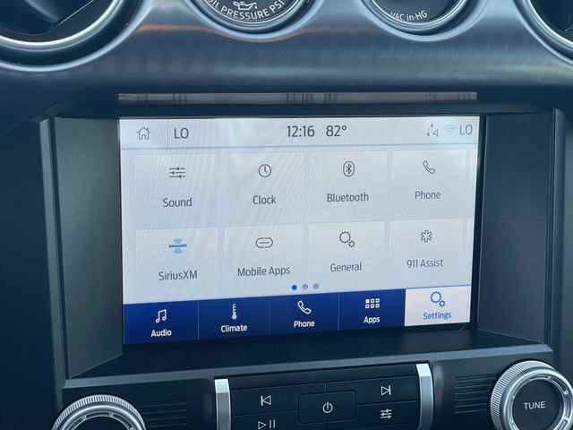 Certified 2021 Ford Mustang Mach 1 w/ Mach 1 Handling Package image 12