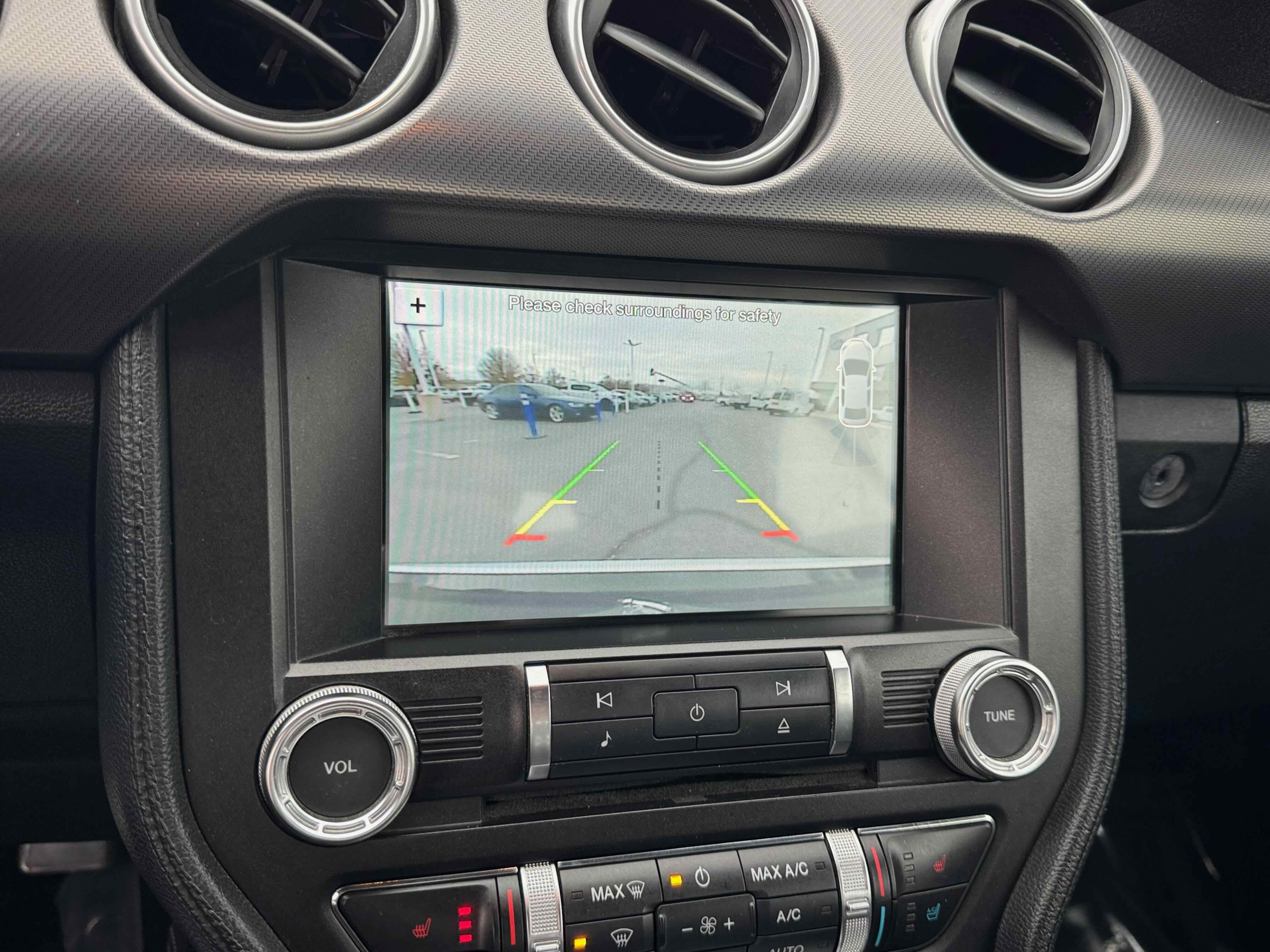 Certified 2018 Ford Mustang Premium w/ Equipment Group 201A image 21