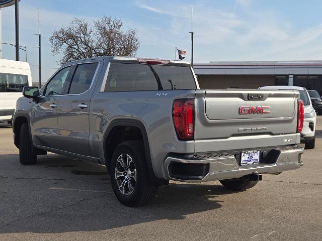 Used 2025 GMC Sierra 1500 SLT AWD/4WD image 14