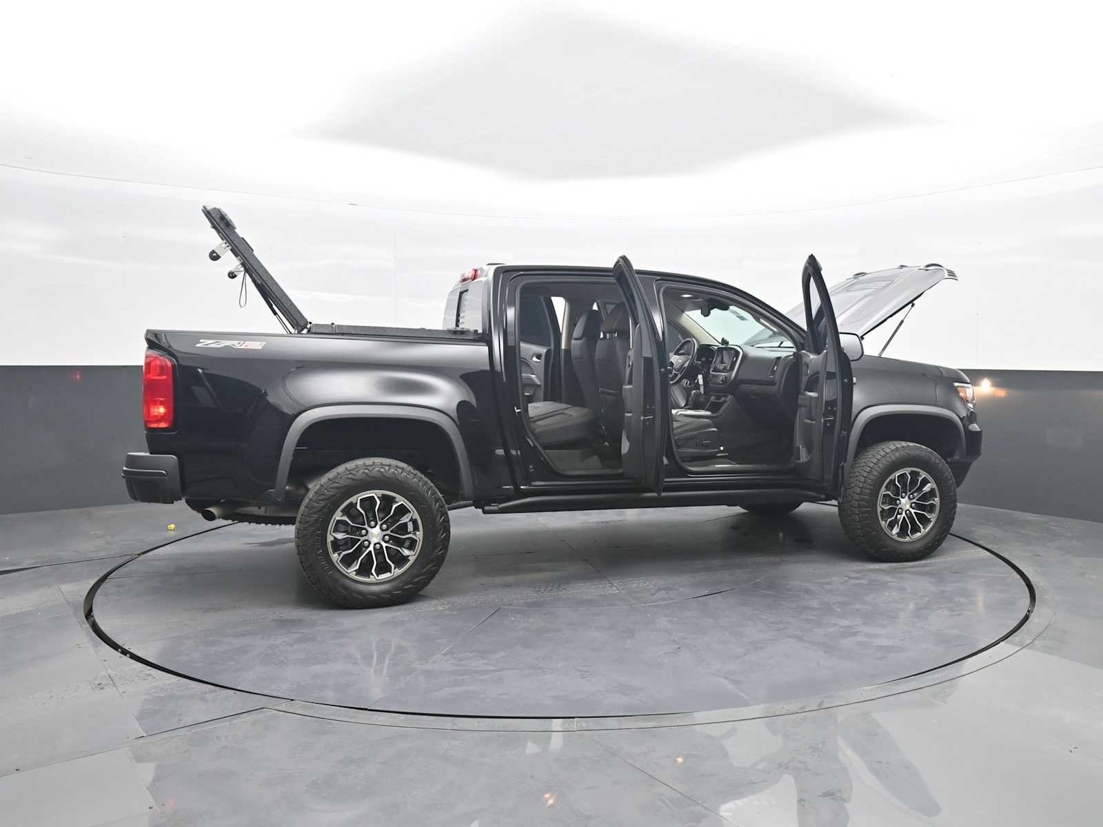Used 2021 Chevrolet Colorado ZR2 AWD/4WD image 47