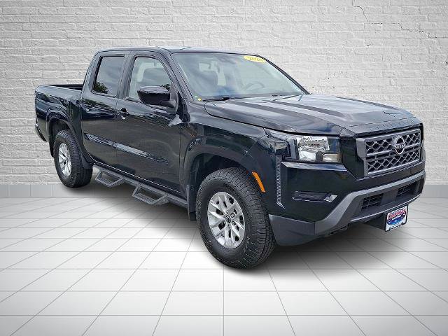 Used 2024 Nissan Frontier SV AWD/4WD image 3