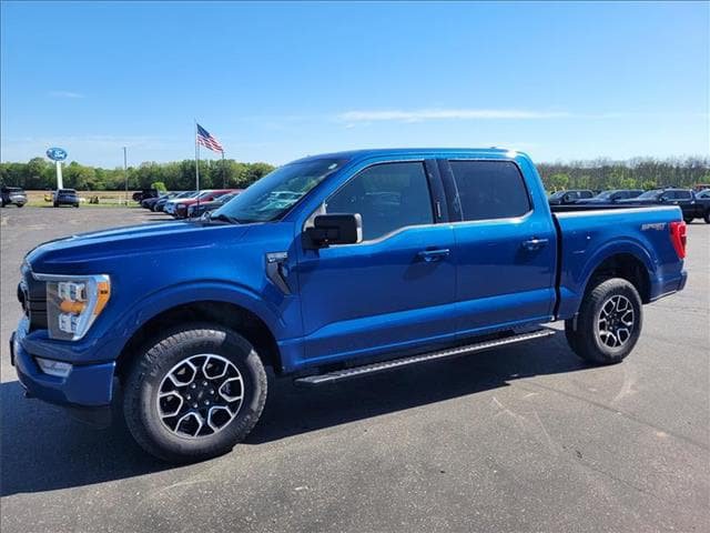 Certified 2023 Ford F150 XLT w/ Equipment Group 302A High