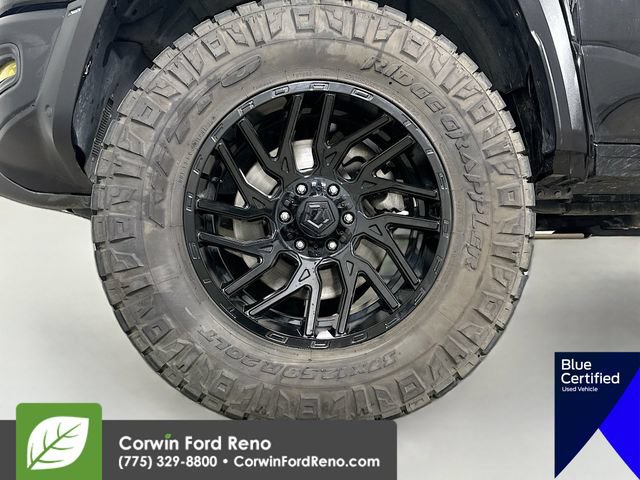 Used 2021 RAM 1500 TRX w/ TRX Level 2 Equipment Group AWD/4WD image 37