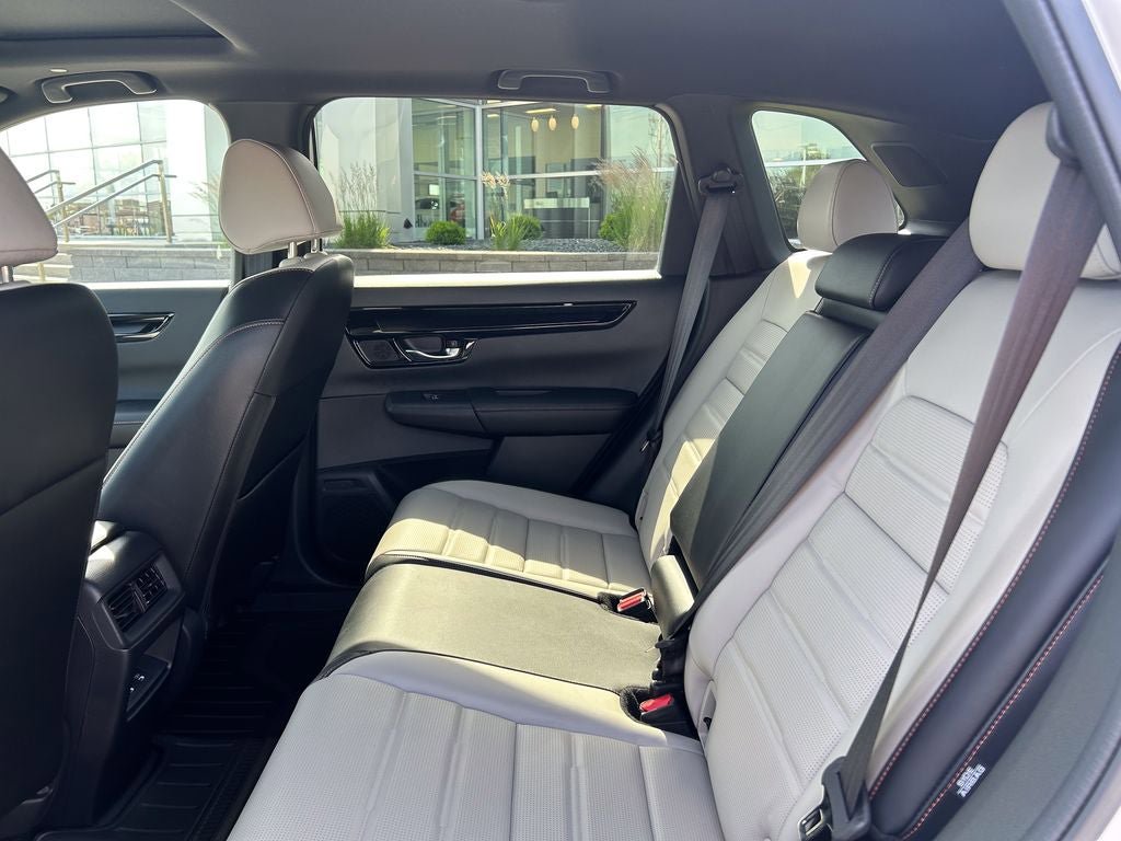 Used 2025 Honda CR-V Sport Touring image 13