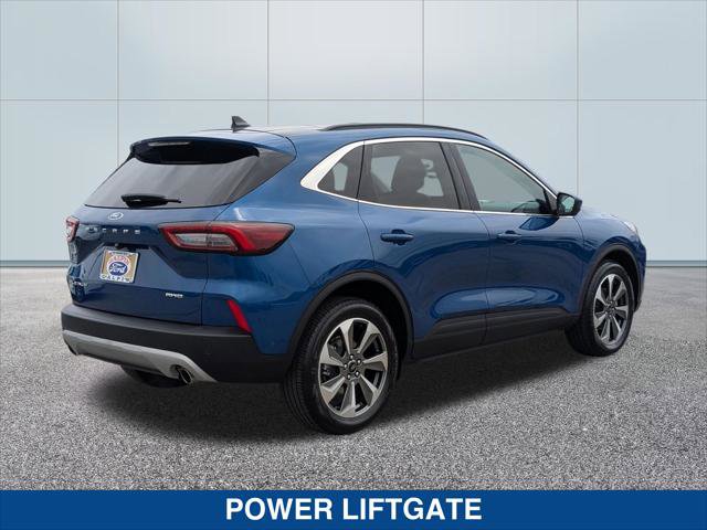Certified 2023 Ford Escape Platinum w/ Premium Technology Package AWD/4WD image 5