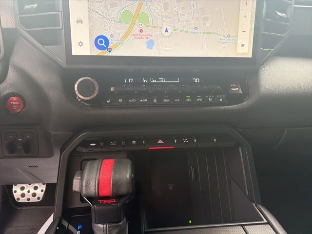 Used 2025 Toyota Sequoia TRD Pro image 8