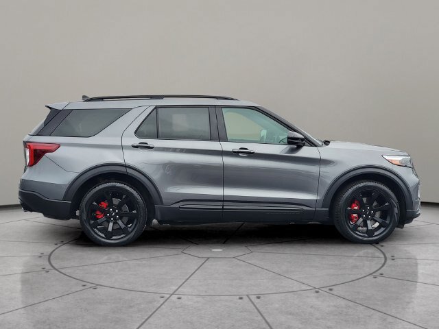 Certified 2024 Ford Explorer ST w/ Equipment Group 401A AWD/4WD image 13