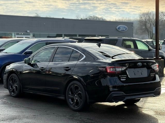 Used 2020 Subaru Legacy 2.5i Sport image 6