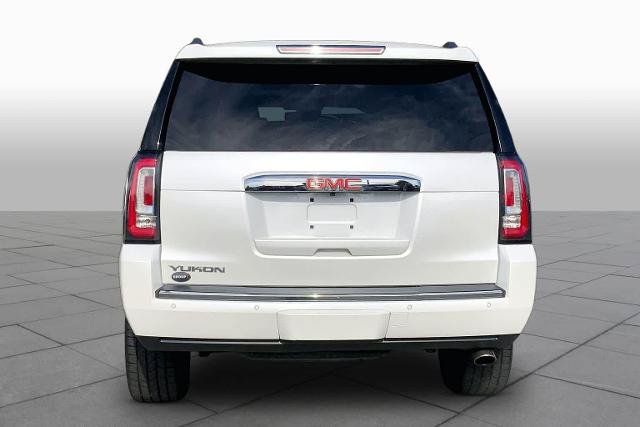 Used 2019 GMC Yukon Denali w/ Open Road Package AWD/4WD image 5