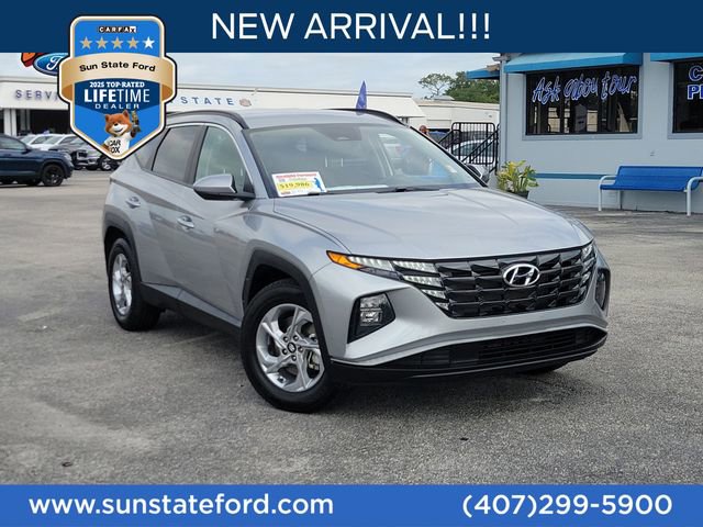 Used 2024 Hyundai Tucson SEL