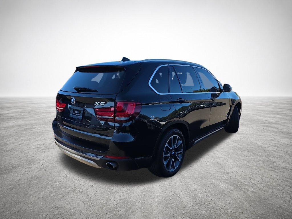 Used 2017 BMW X5 xDrive35i AWD/4WD image 7
