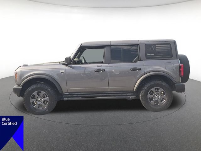 Certified 2022 Ford Bronco Big Bend AWD/4WD image 6