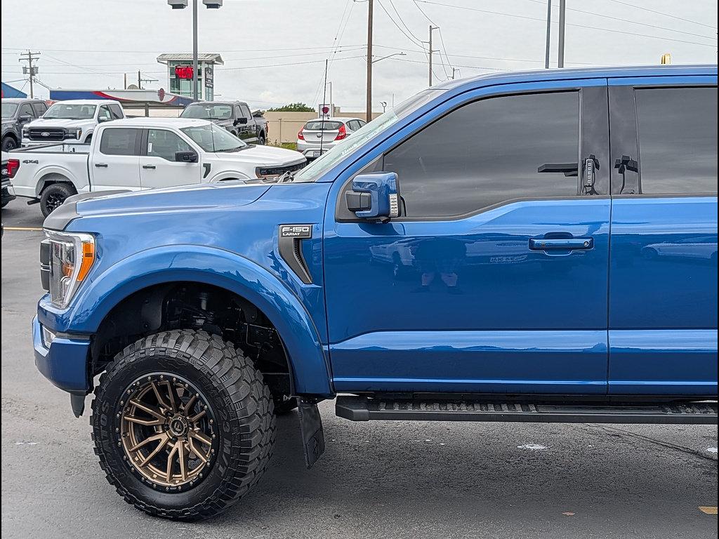 Certified 2022 Ford F150 Lariat AWD/4WD image 10