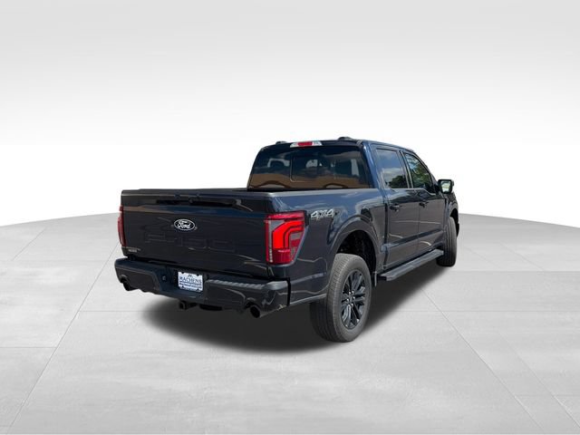 Certified 2025 Ford F150 Lariat AWD/4WD image 6