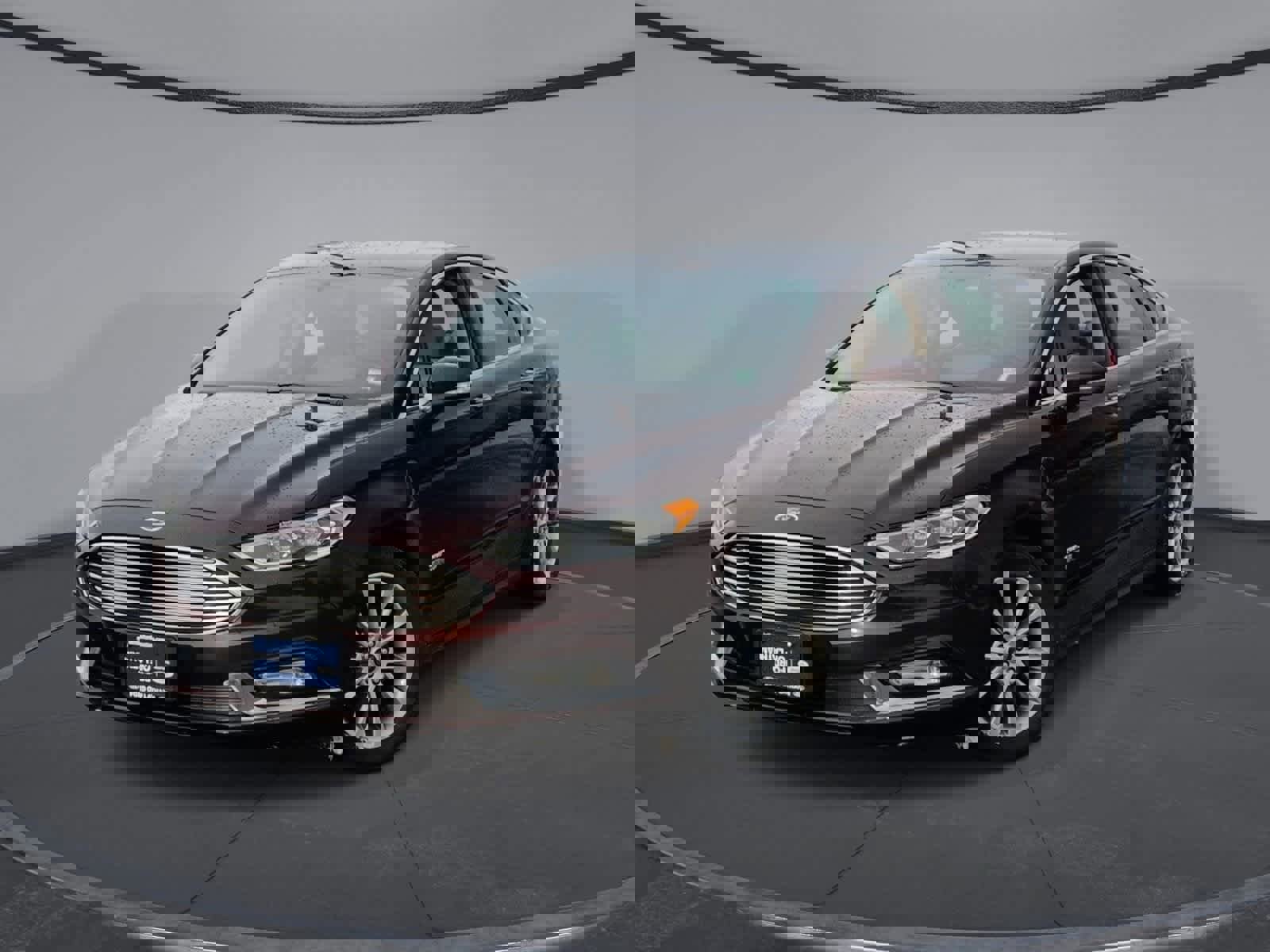 Certified 2017 Ford Fusion Energi SE image 1