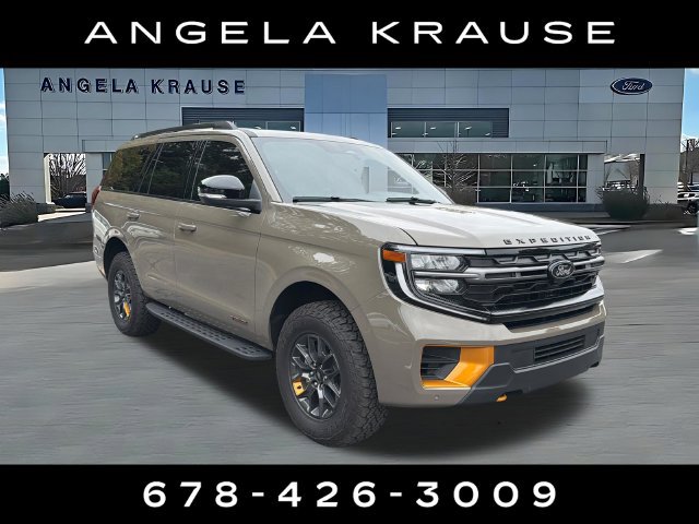 Certified 2026 Ford Expedition Tremor AWD/4WD image 1