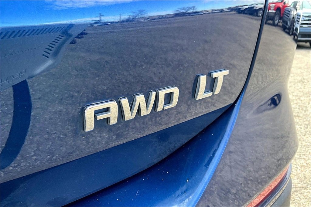 Used 2022 Chevrolet Equinox LT image 10