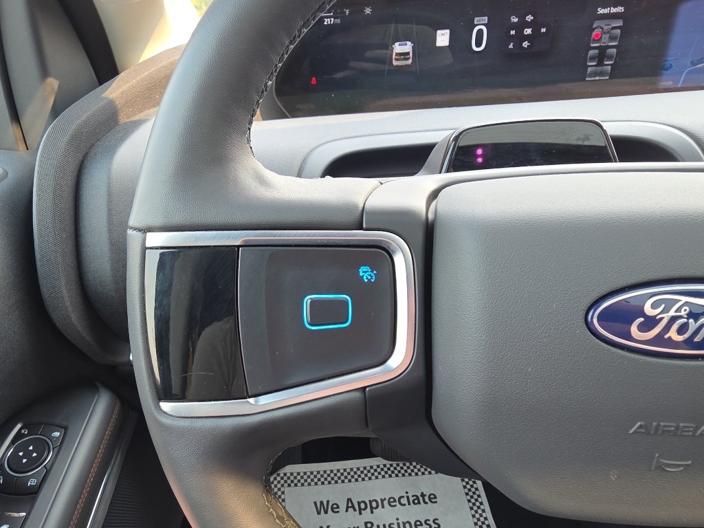 Certified 2025 Ford Expedition Active AWD/4WD image 25