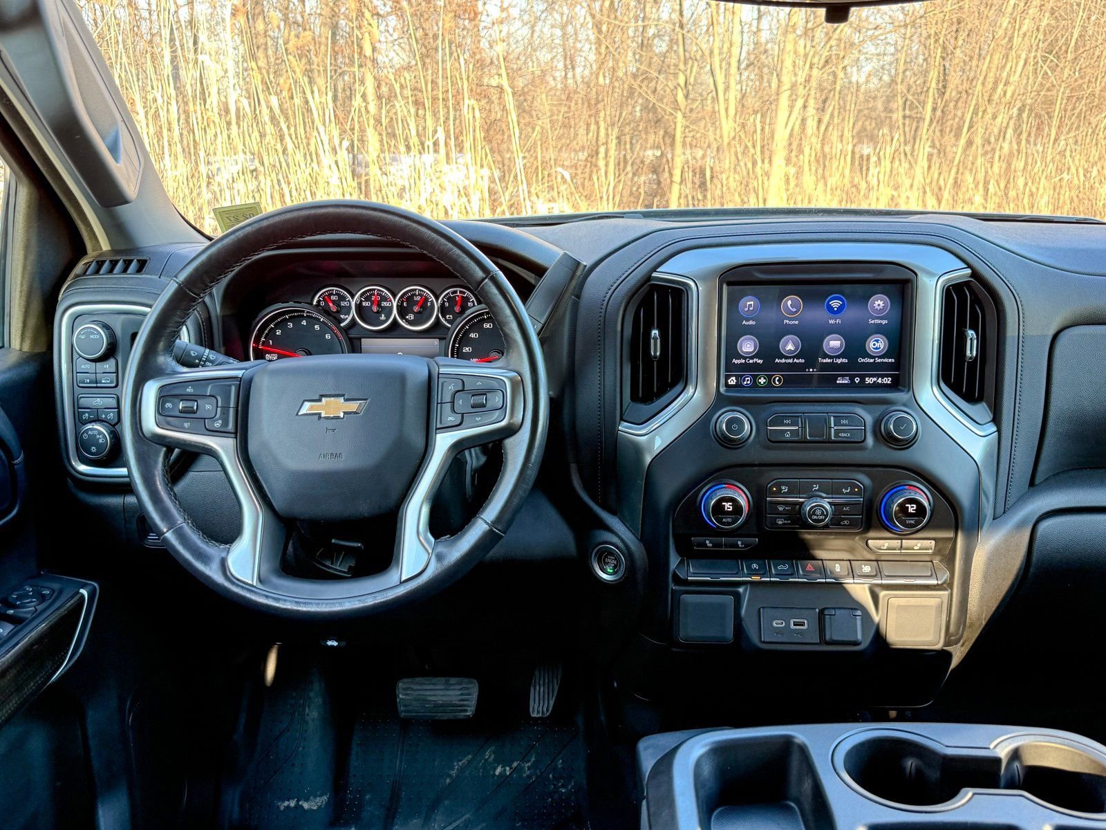 Used 2021 Chevrolet Silverado 1500 LT w/ Bed Protection Package image 22