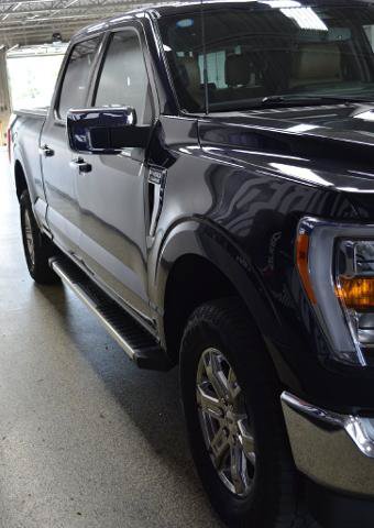 Certified 2023 Ford F150 Lariat w/ Trailer Tow Package AWD/4WD image 8