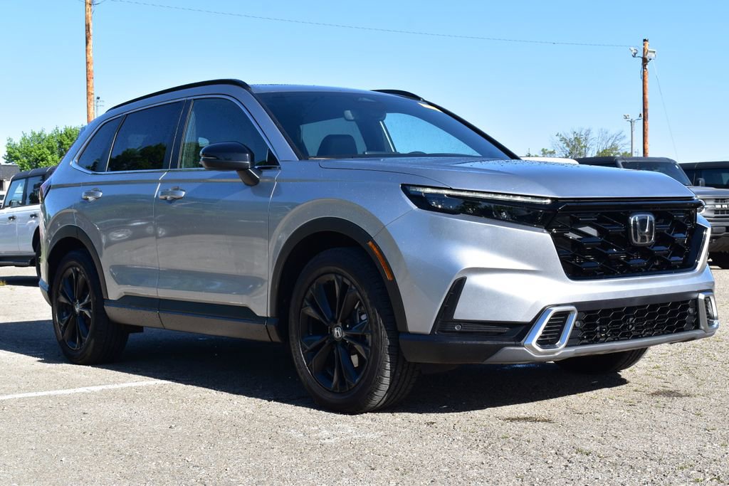 Used 2024 Honda CR-V Sport Touring image 3