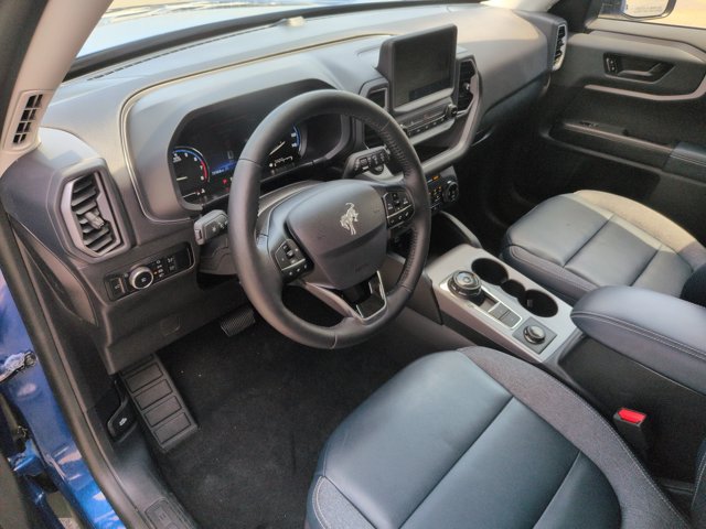 Certified 2023 Ford Bronco Sport Outer Banks AWD/4WD image 17